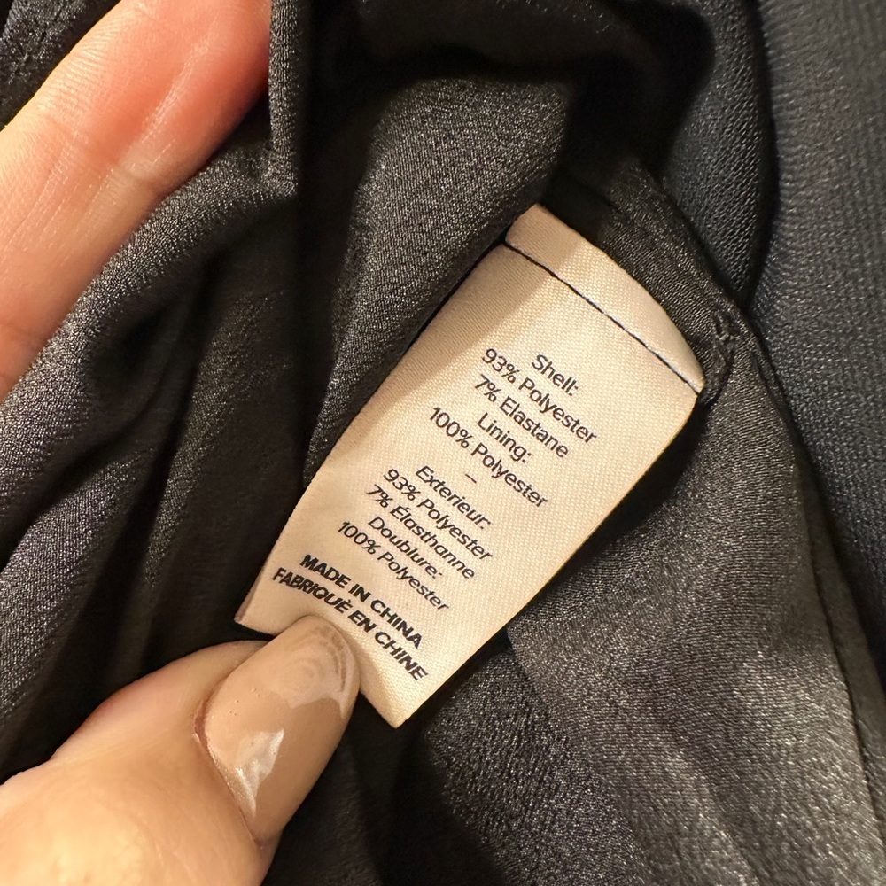 Cinq à sept Beatrice Cap Sleeve Minidress| size 4 - Picture 5 of 6